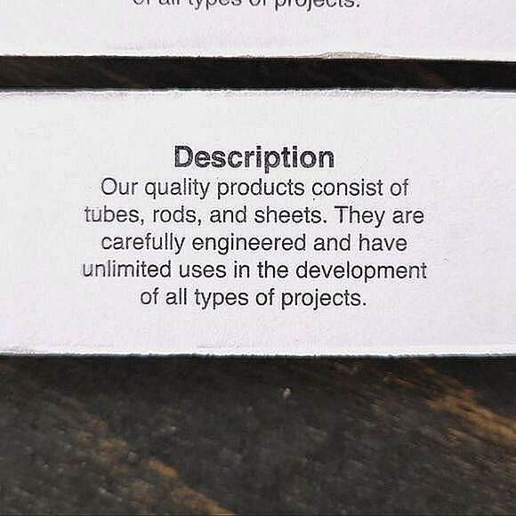 BNWT Precision Metal 3mm × .225mm thin wall brass tubes | Lot of 2 × 3 Packs - Picture 6 of 8